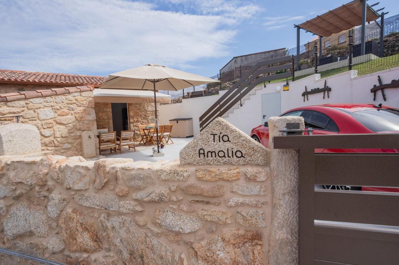 Casa Mirador Tia Amalia * Carnota