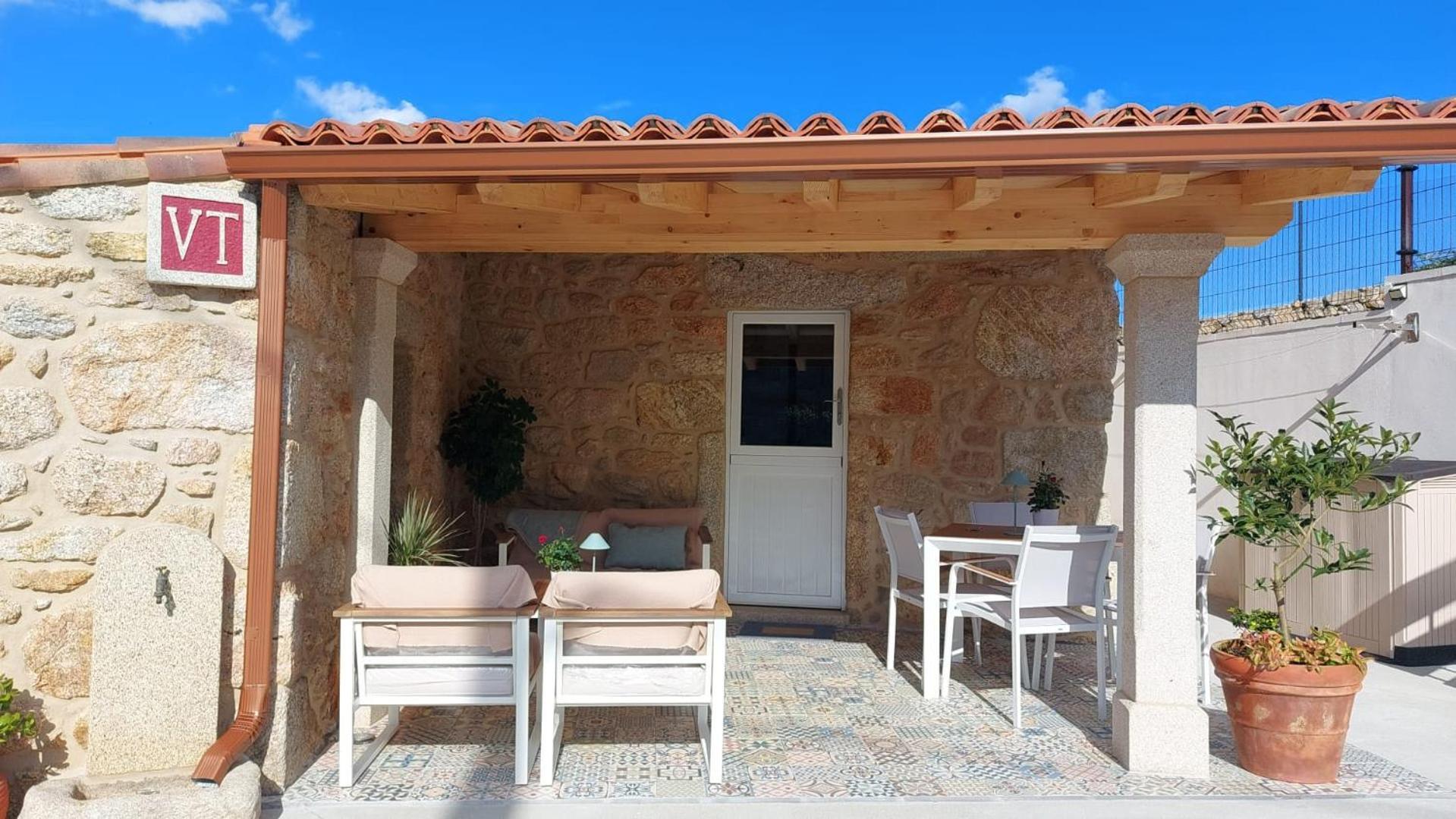 Casa Mirador Tia Amalia Carnota