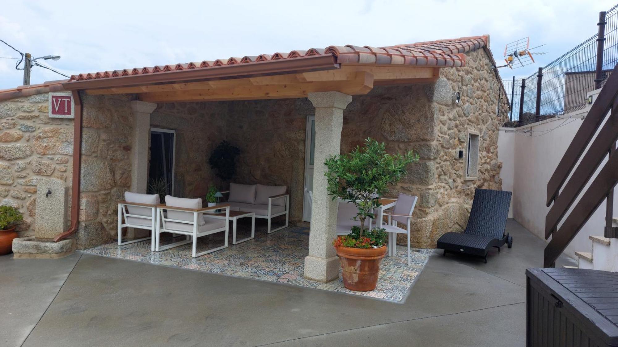 Casa Mirador Tia Amalia *