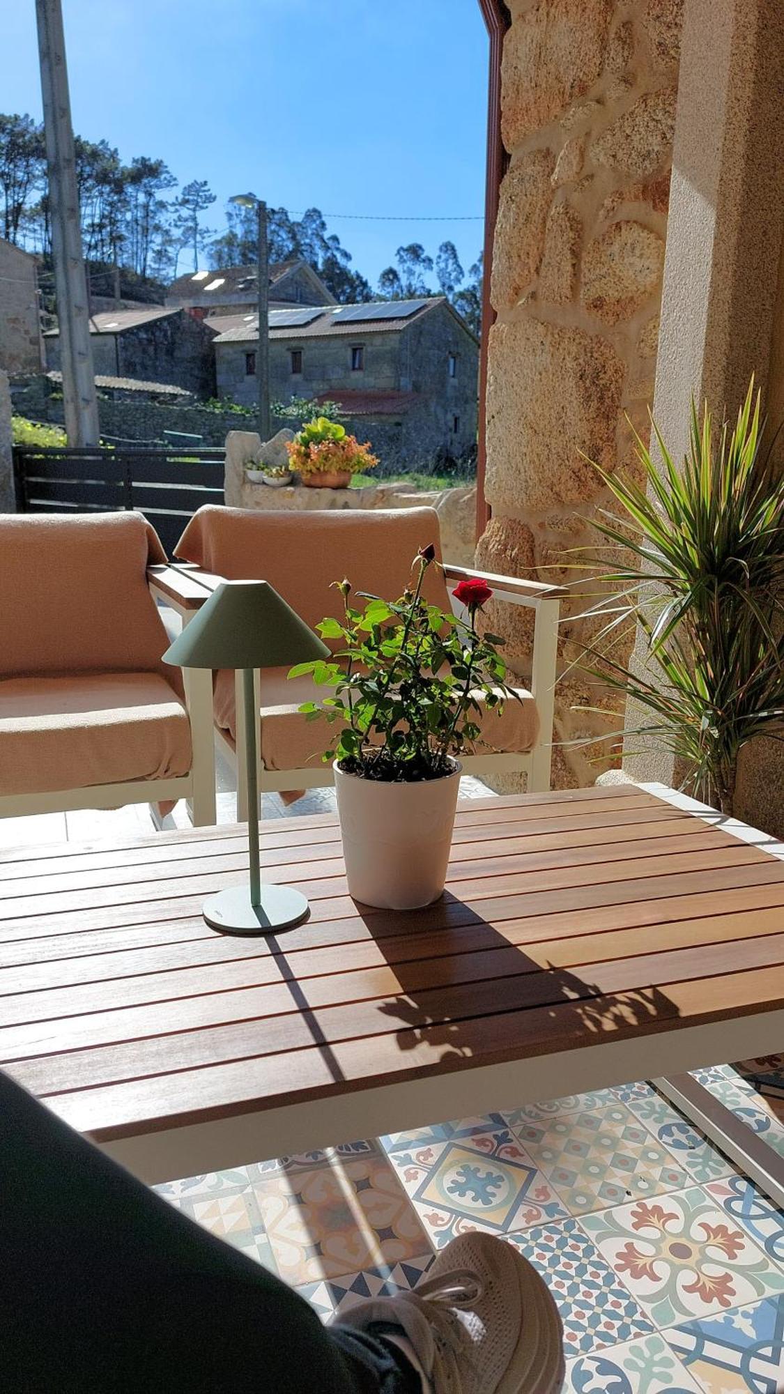 Casa Mirador Tia Amalia Holiday home *